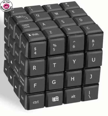 le nouveau clavier de microsoft